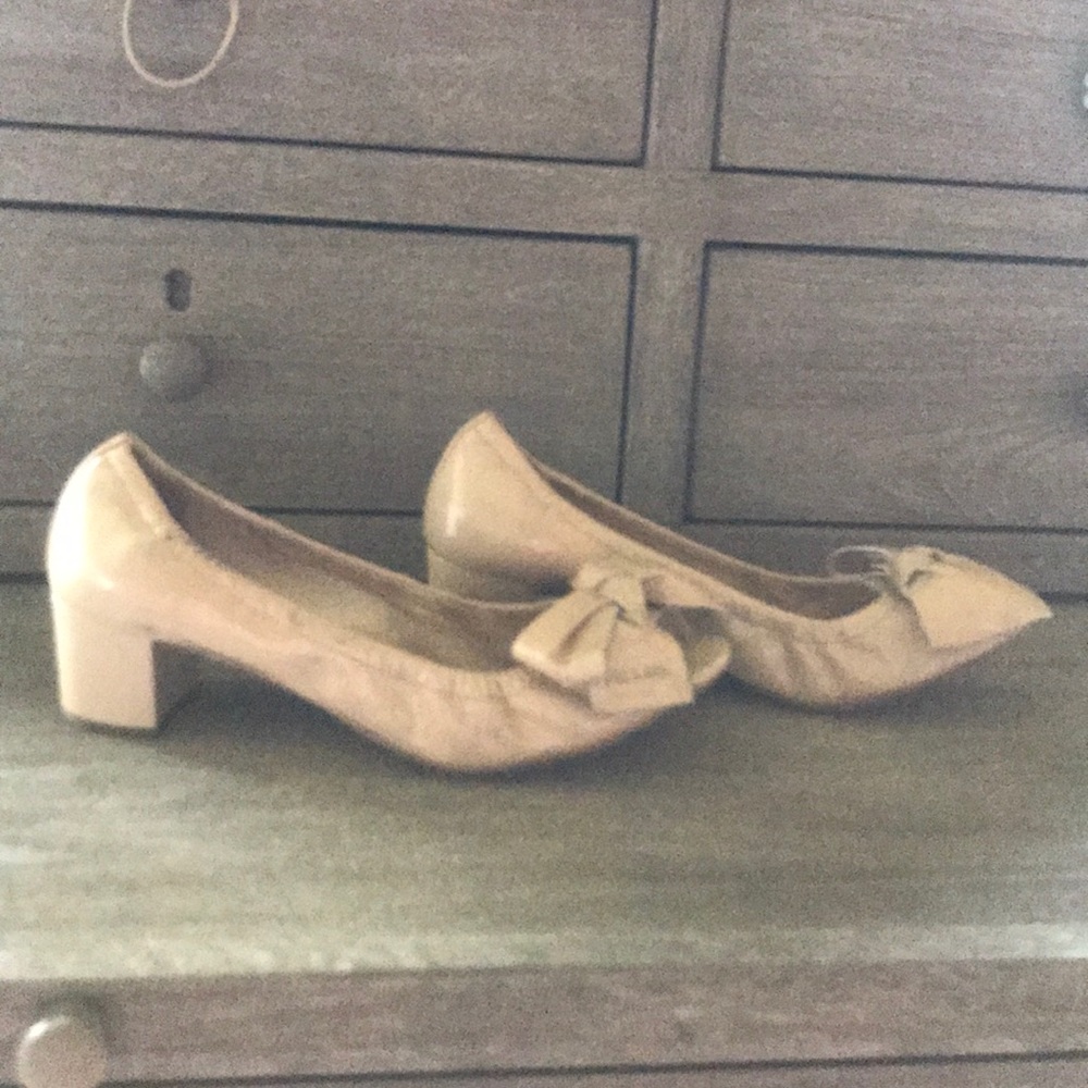 No longer wear